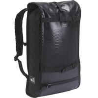 BG500 25-Litre Skateboard Backpack - Black