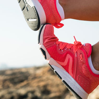 camminata sportiva scelta scarpe