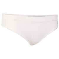 Women's Seamless Thong - White