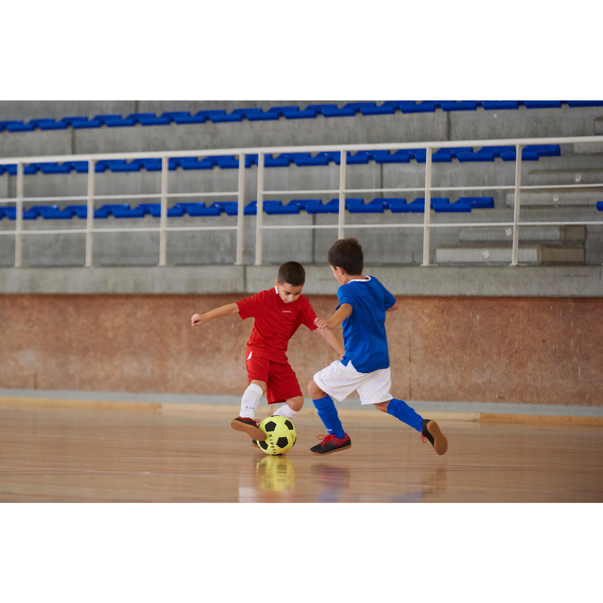 futbol sala niño decathlon