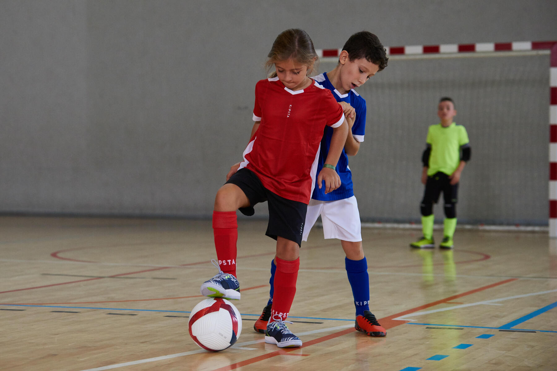 Regras do futsal: história, origem e quadra de futebol de salão