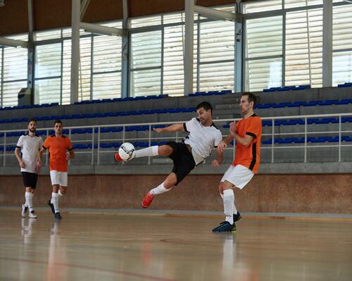 futsal techniek voordelen