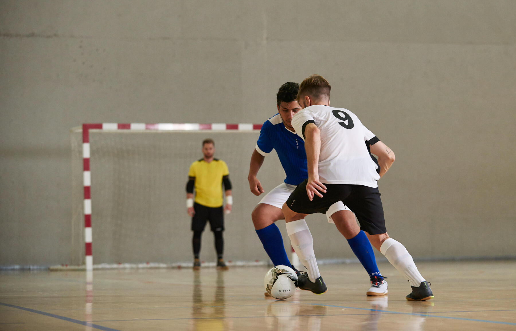 Spécial Futsal: Découvrez et débutez le Futsal