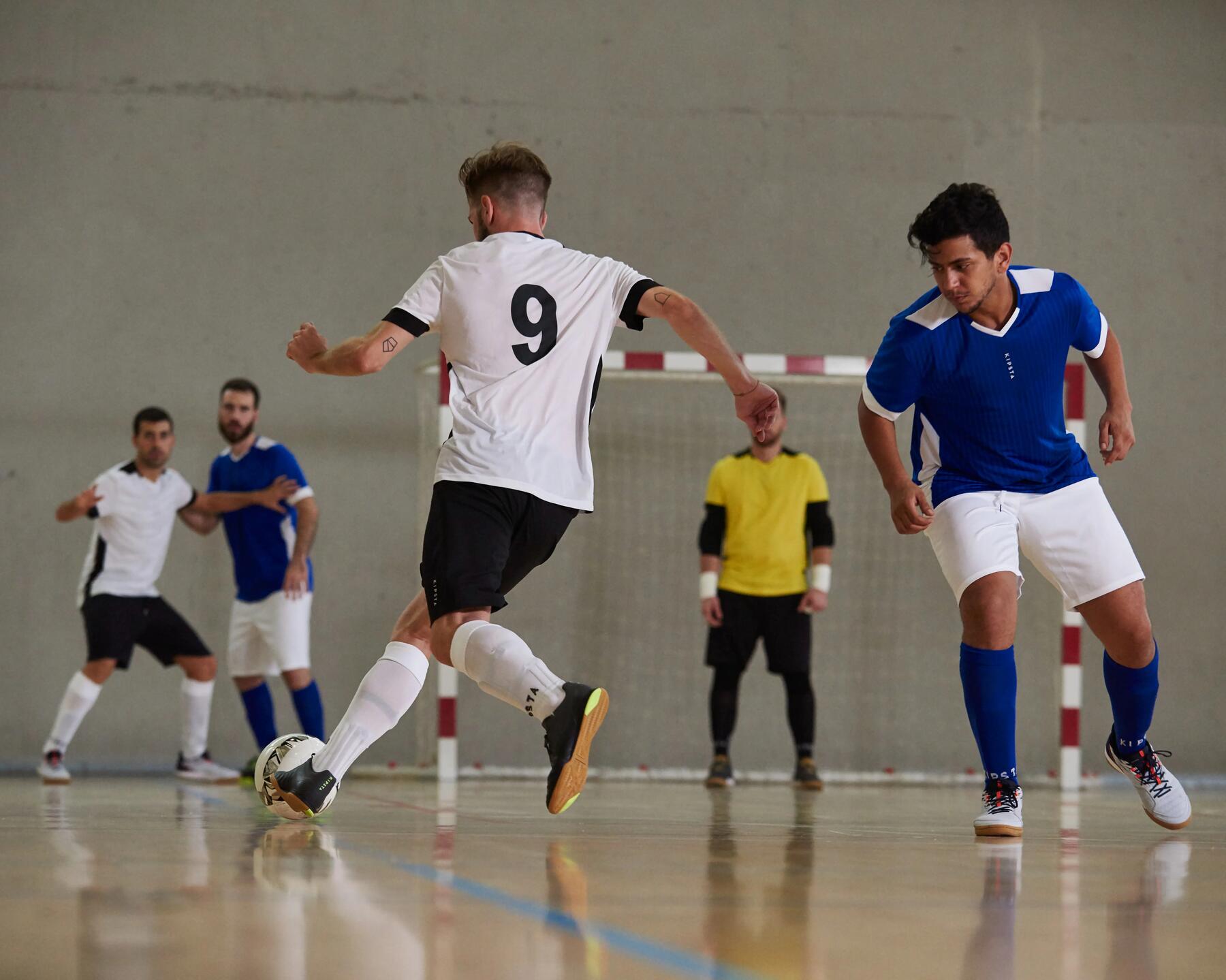 futsal zaalvoetbal