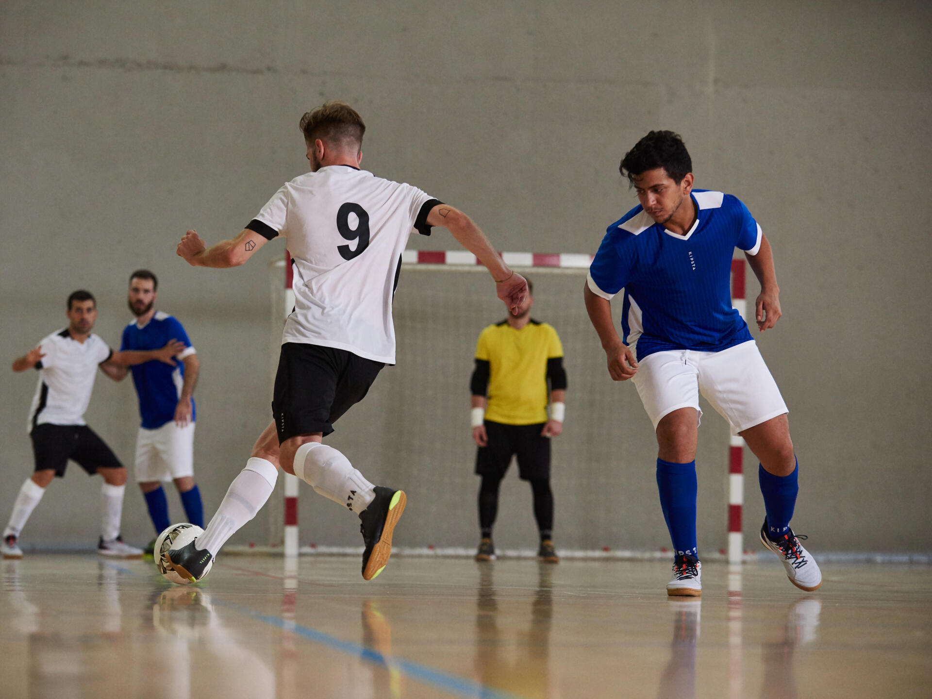 futsal futebol de salão