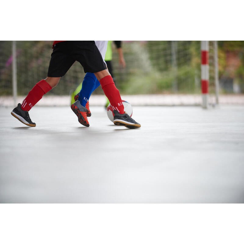 Chaussures de Futsal ESKUDO 500 Barrio Kid