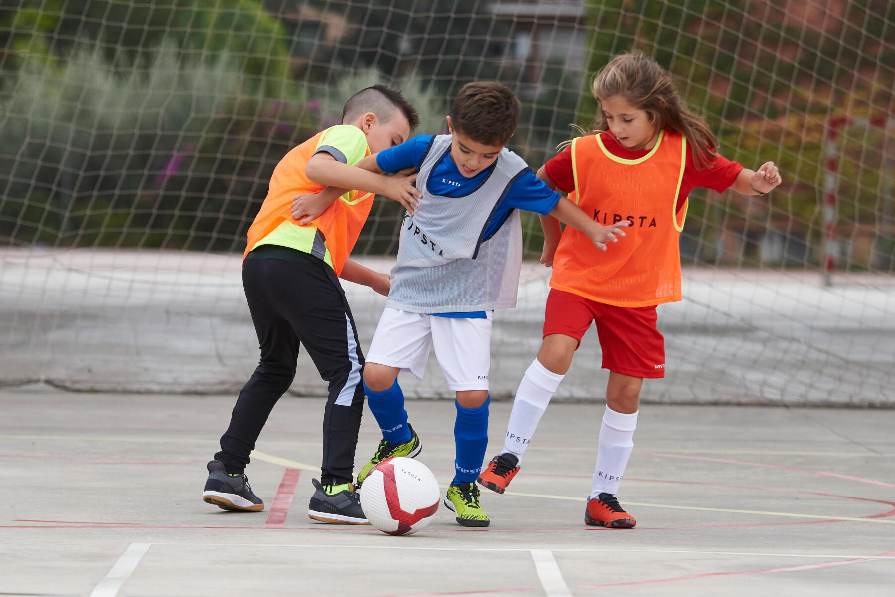 Futebol de salão