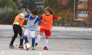 decouvrez et debutez le Futsal decouvrez et debutez le Futsal