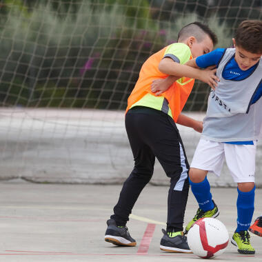 decouvrez et debutez le Futsal