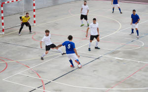 Découvrez et débutez le Futsal Découvrez et débutez le Futsal