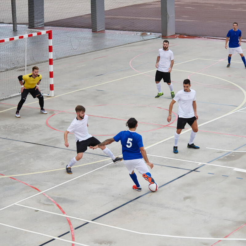 Découvrez et débutez le Futsal