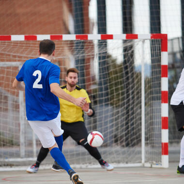 Le Futsal pour un mental en acier trempé