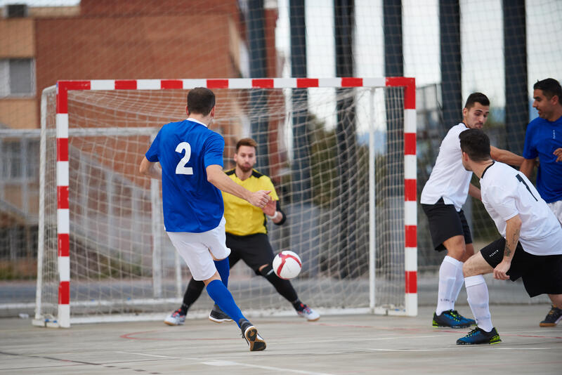Spécial Futsal: Jouer au Futsal pour un mental en acier trempé