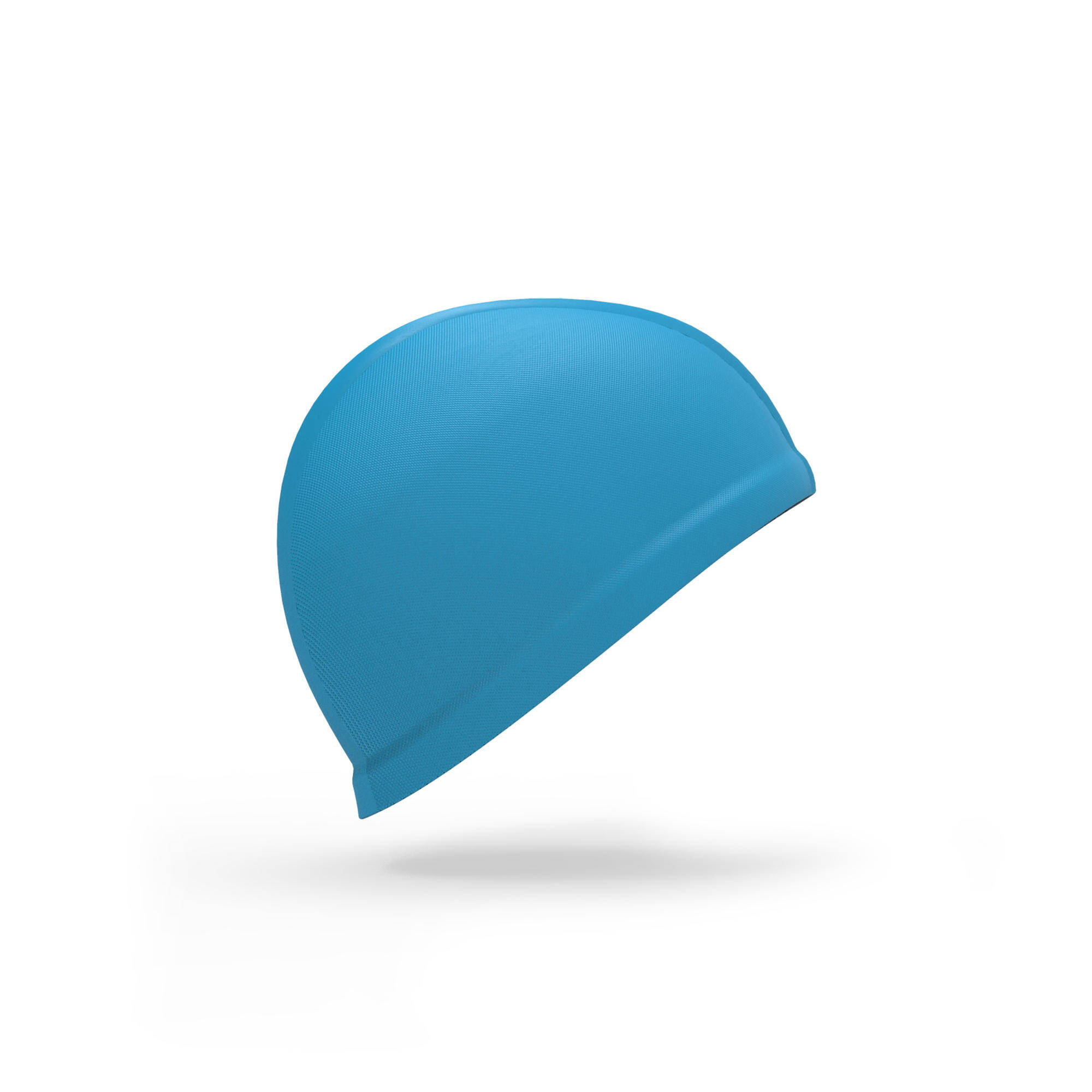 Baby Swimming Cap Mesh Blue -  3