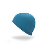 Baby's Mesh Swim Cap Blue