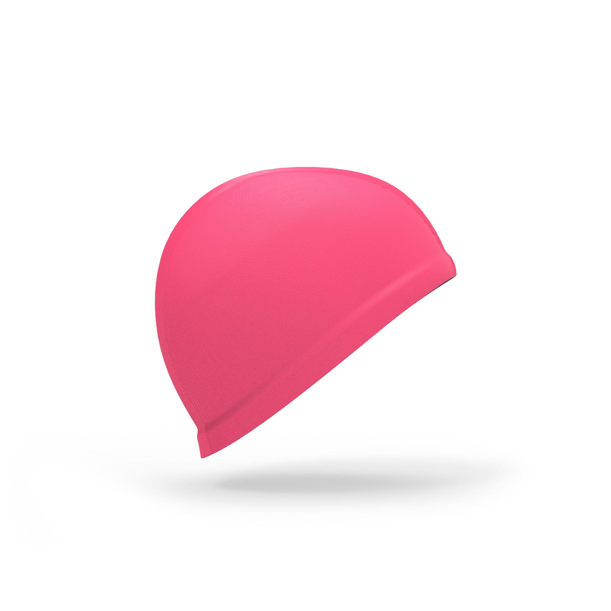 pink swim cap