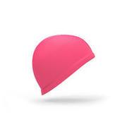 Rožnata plavalna kapa za malčke