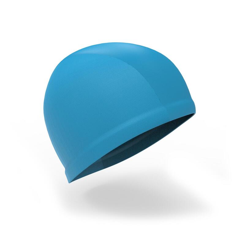 Dětská plavecká čepice pro nejmenší modrá