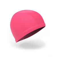 Baby's Mesh Swim Cap Pink