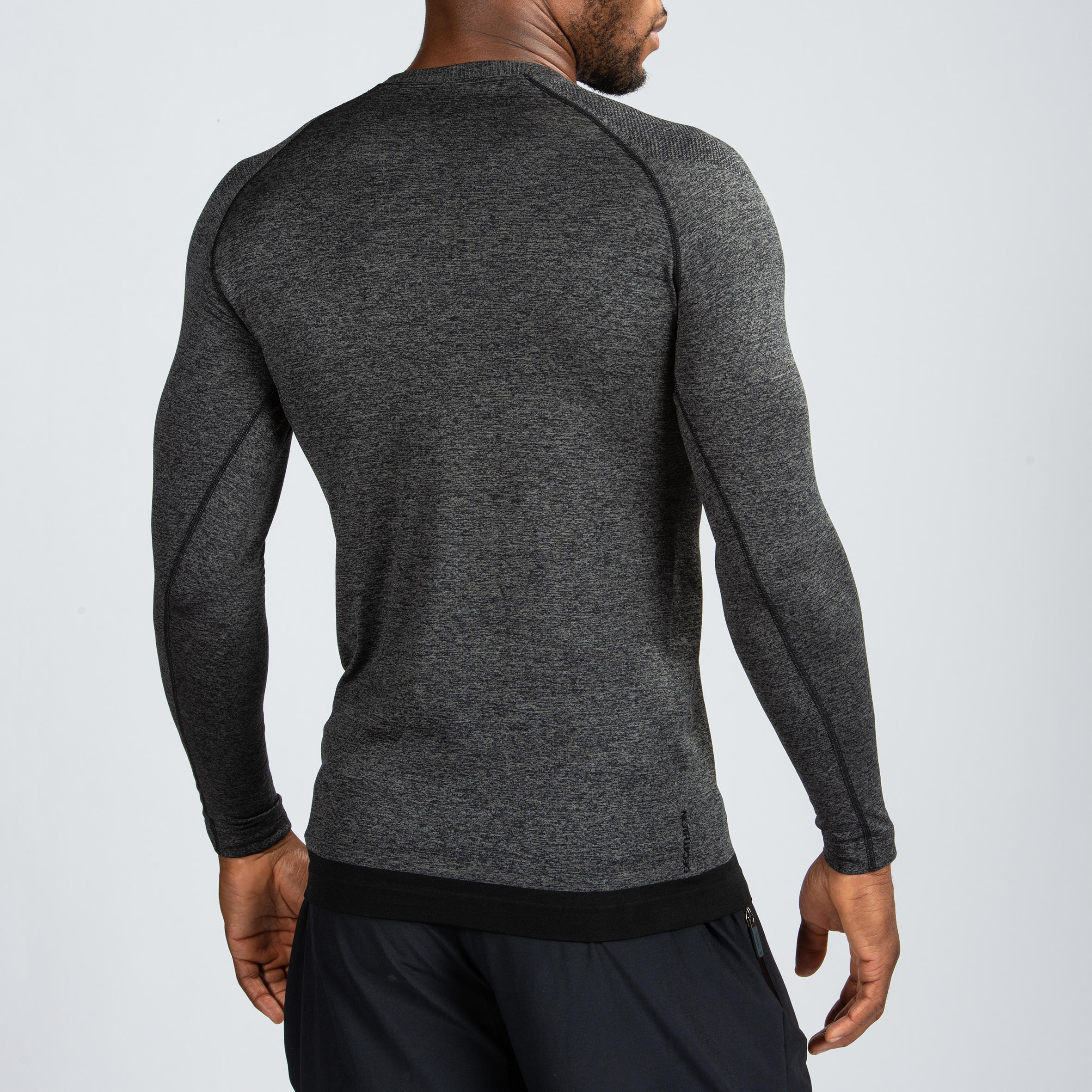 t shirt de compression decathlon