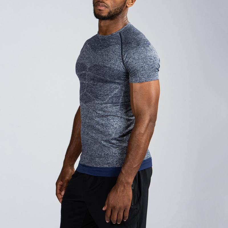 Weight Training Compression T-Shirt 
