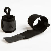 TRAKE ZA ZAPEŠČA ZA BODYBUILDING NA ČIČAK SIVE