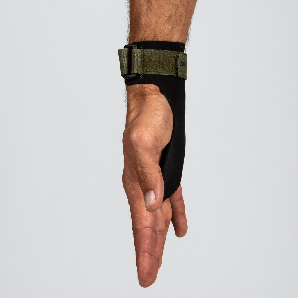 Štitnici za dlanove za kros trening