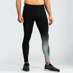 900 Cross Training Seamless Leggings - Black/Grey