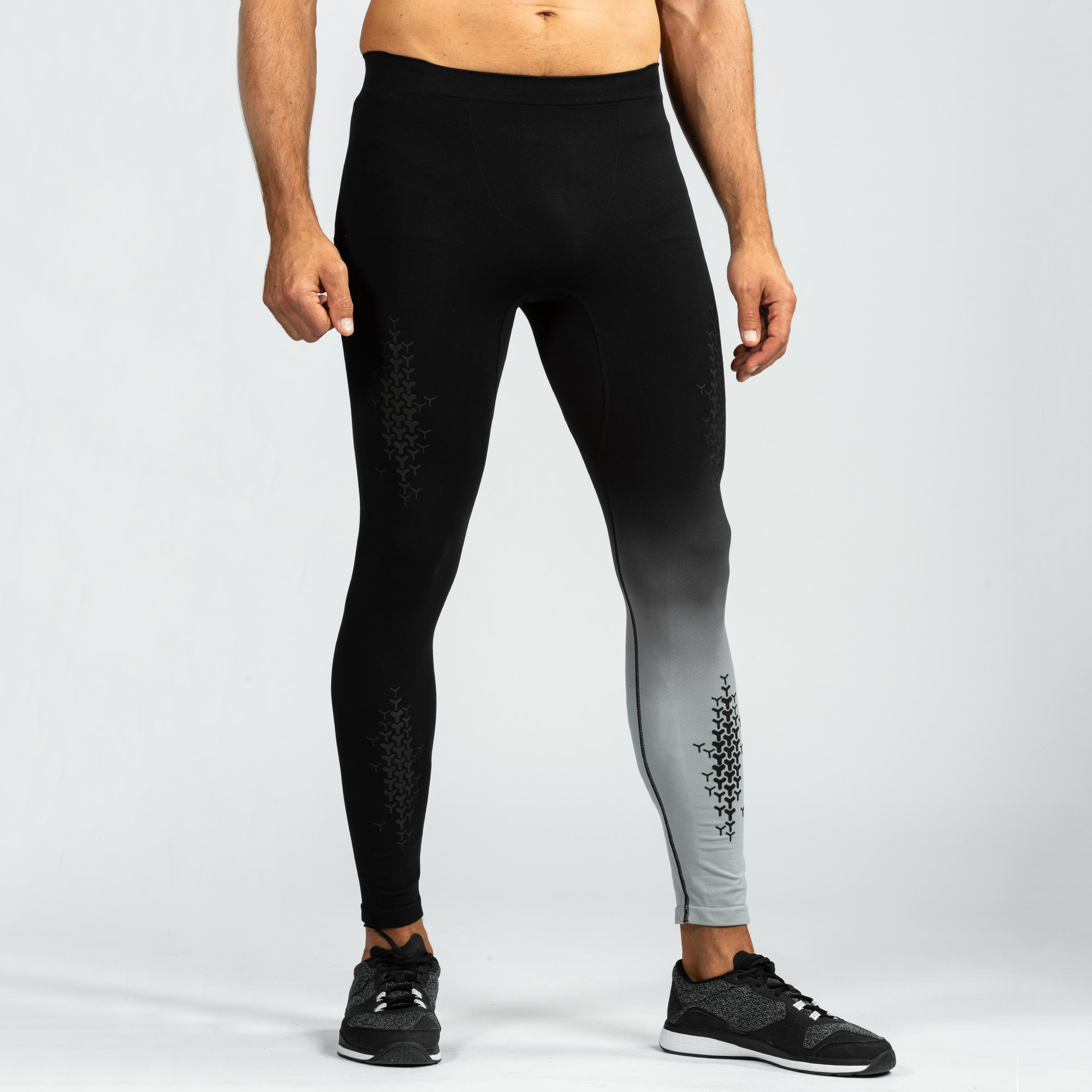 Domyos Legging crosstraining 900 voor heren Decathlon.nl