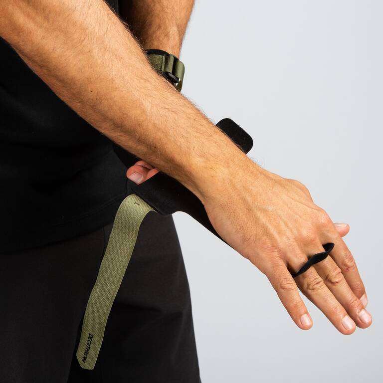 Two-Finger Cross-Training Hand Grips