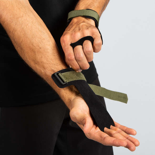 DOMYOS TwoFinger CrossTraining Hand Grips Decathlon