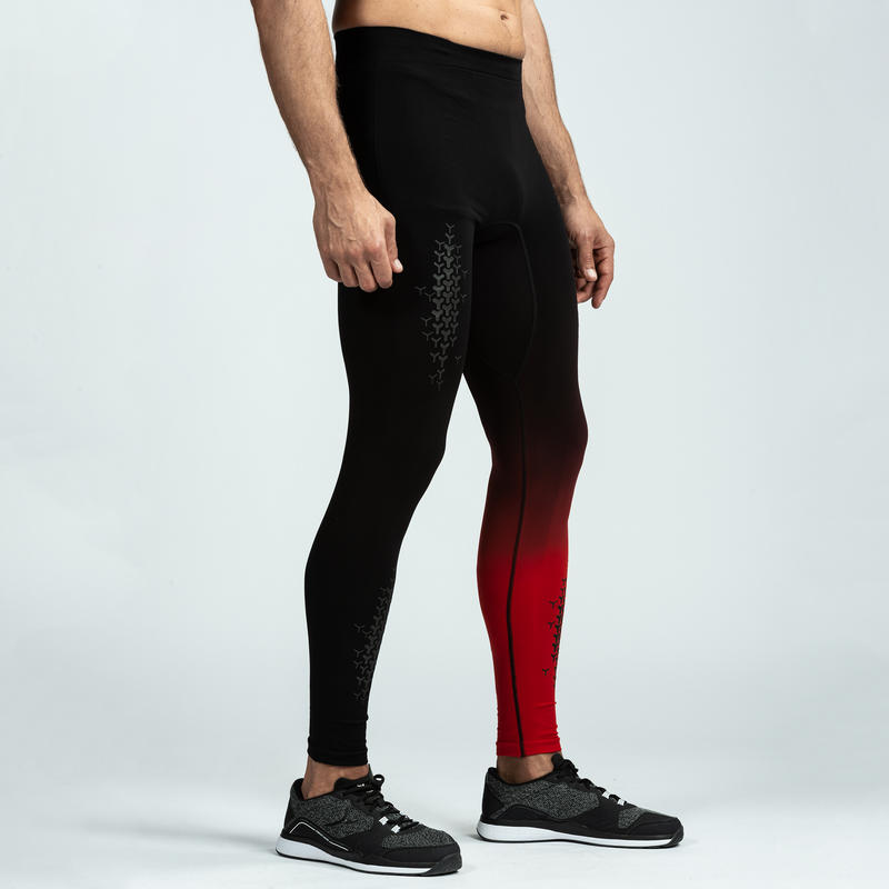 legging homme decathlon