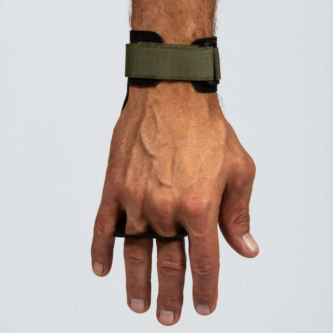 DOMYOS TwoFinger CrossTraining Hand Grips Decathlon