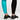 900 Women's Cross Training Seamless Leggings - Blue/Black