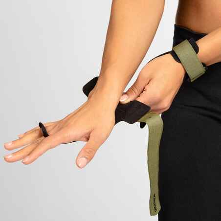 Two-Finger Cross-Training Hand Grips