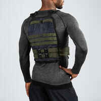 Strength and Cross Training Weighted Vest - 10 kg