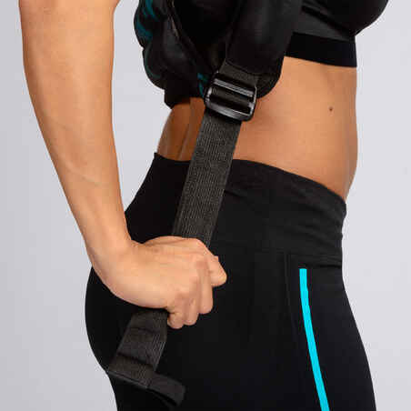 Strength Training Weighted Vest - 5 kg