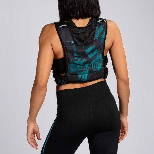 Strength Training Weighted Vest 5 kg