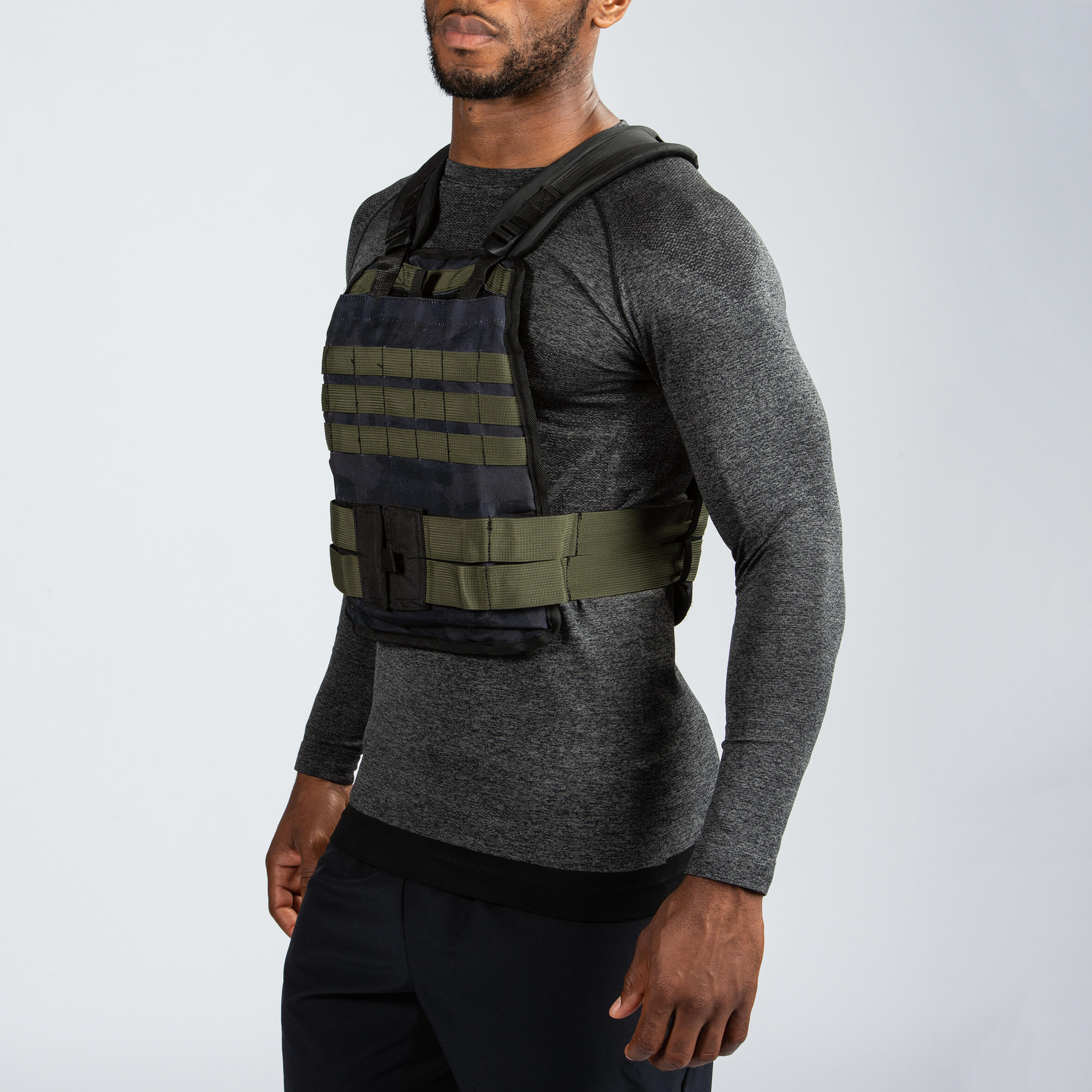 decathlon weighted vest