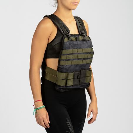 Gilet Leste De Musculation Et Cross Training 10 Kg Decathlon Gilet Leste De Musculation Et Cross Training 10 Kg Decathlon