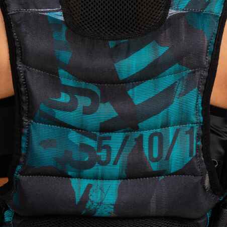 Strength Training Weighted Vest - 5 kg