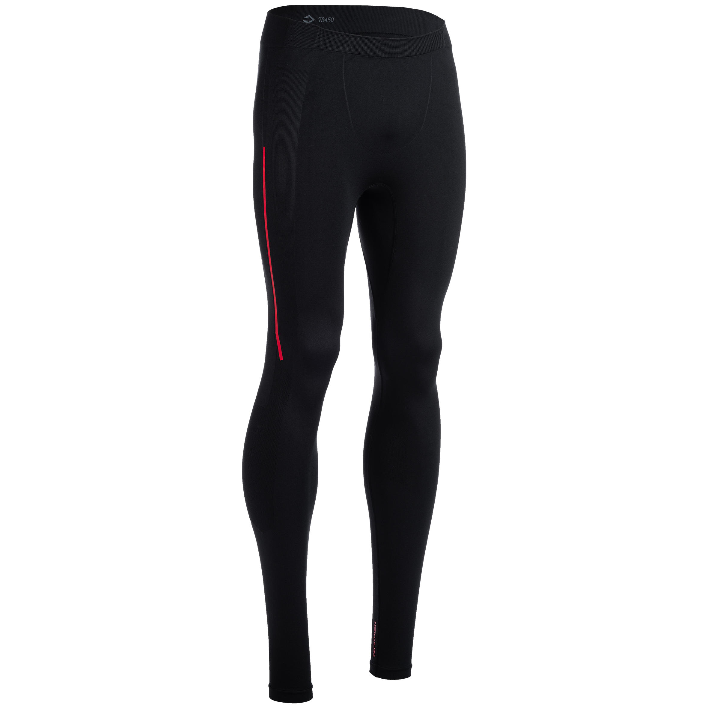 Domyos Crosstraining Legging 500 Voor Heren domyos kopen in de aanbieding