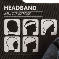 Running Multi-Purpose Headband - Black