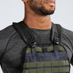 Strength and Cross Training Weighted Vest - 10 kg