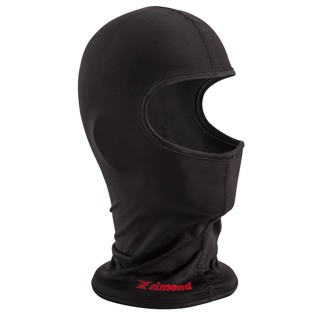 Mountaineer. balaclava stretch