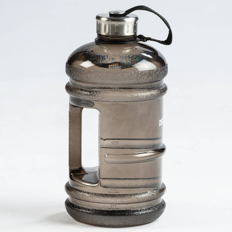 2200 ml water a day