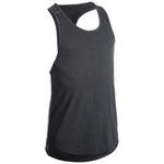 Domyos Tanktop voor krachttraining Stringer