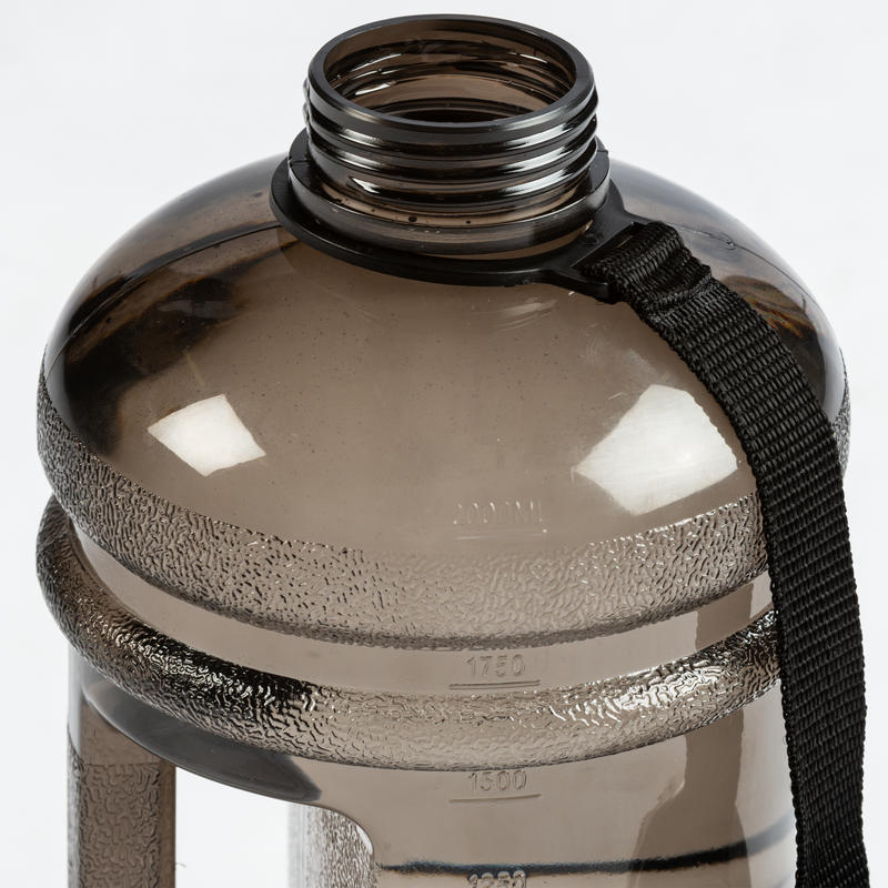 2200 ml Water Bottle - Black
