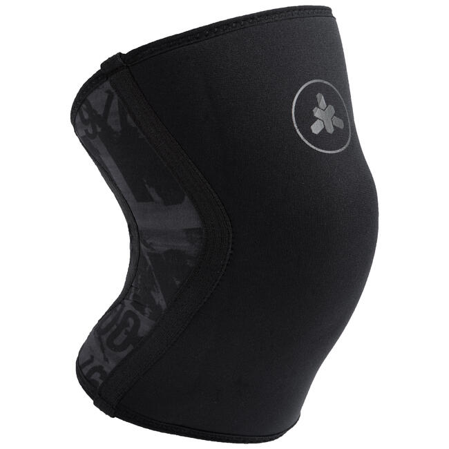 Crosstraining Knee Brace 5 mm Black/Grey