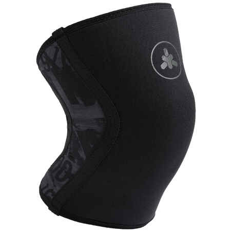 Cross Training Knee Brace 5 mm - Black